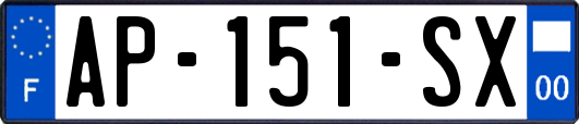 AP-151-SX