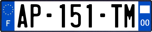 AP-151-TM