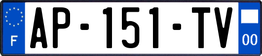 AP-151-TV