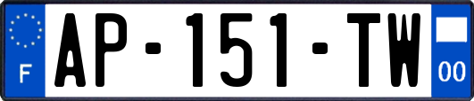 AP-151-TW