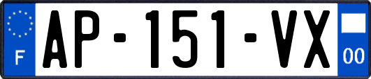 AP-151-VX