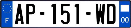AP-151-WD