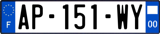 AP-151-WY