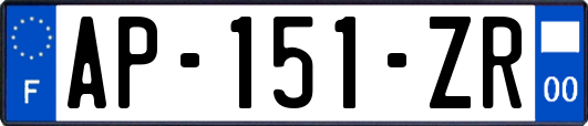 AP-151-ZR