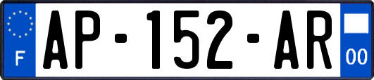 AP-152-AR