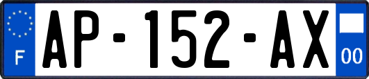 AP-152-AX