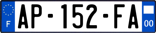 AP-152-FA