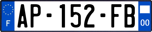 AP-152-FB