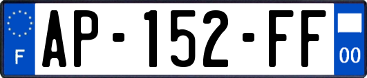 AP-152-FF