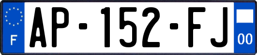 AP-152-FJ