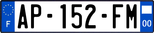 AP-152-FM