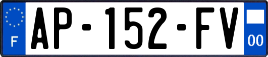 AP-152-FV