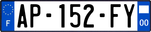 AP-152-FY