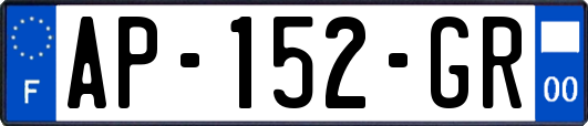AP-152-GR