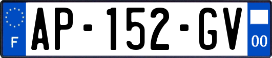 AP-152-GV