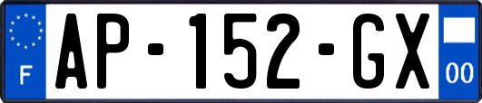 AP-152-GX