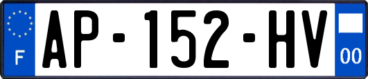AP-152-HV
