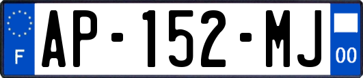 AP-152-MJ