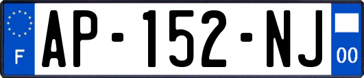AP-152-NJ