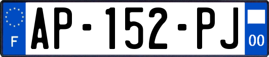 AP-152-PJ