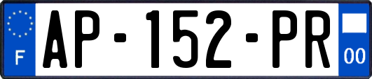 AP-152-PR