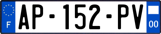 AP-152-PV