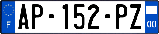 AP-152-PZ