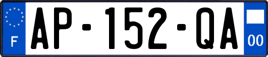 AP-152-QA
