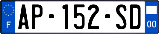AP-152-SD