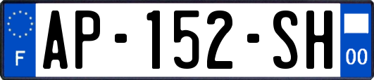 AP-152-SH