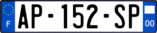 AP-152-SP