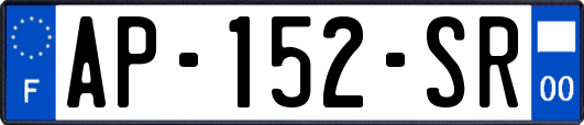AP-152-SR