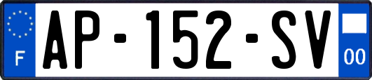 AP-152-SV