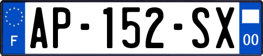 AP-152-SX