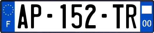 AP-152-TR