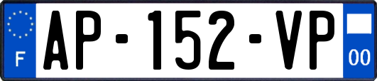 AP-152-VP