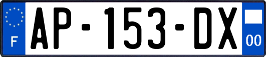 AP-153-DX