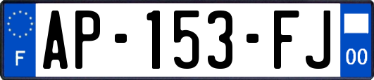 AP-153-FJ