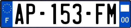AP-153-FM