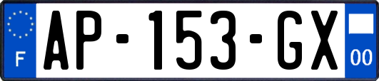 AP-153-GX