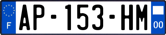 AP-153-HM