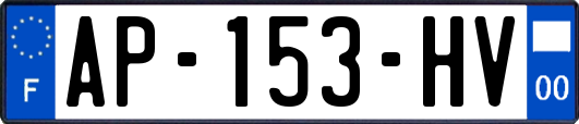 AP-153-HV