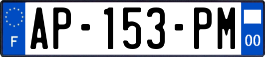 AP-153-PM