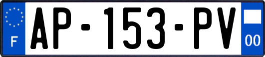 AP-153-PV