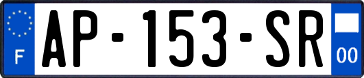 AP-153-SR