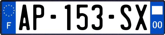 AP-153-SX