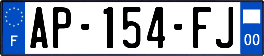 AP-154-FJ