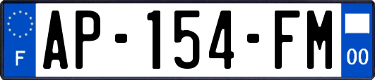 AP-154-FM