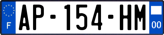 AP-154-HM