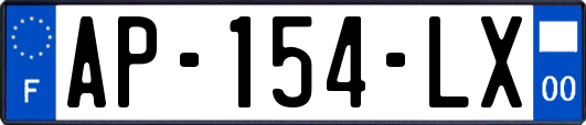 AP-154-LX